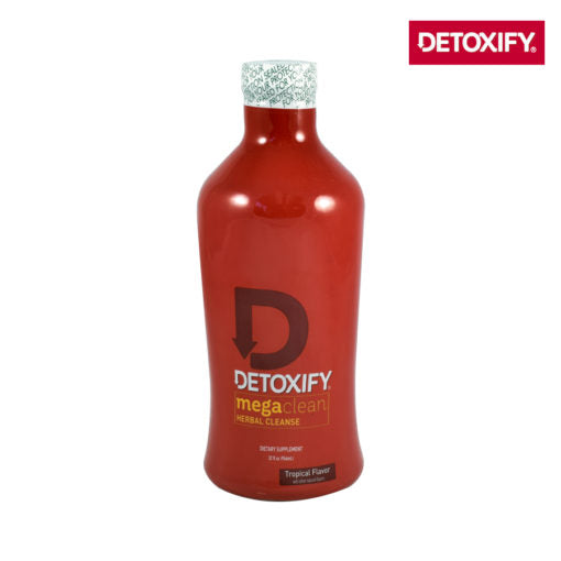DETOXIFY MEGA CLEAN – TROPICAL 32oz - BlazenHaze