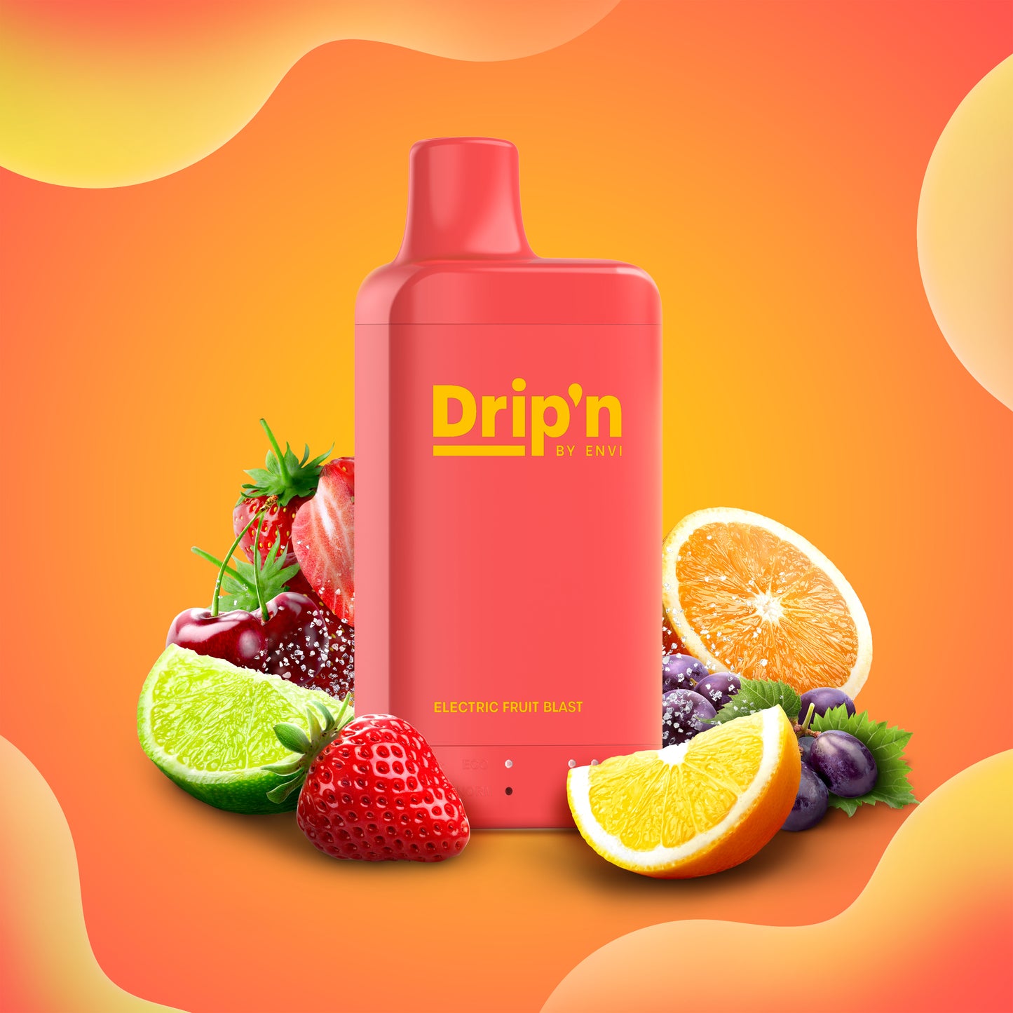 Drip'n 16K - Electric Fruit Blast