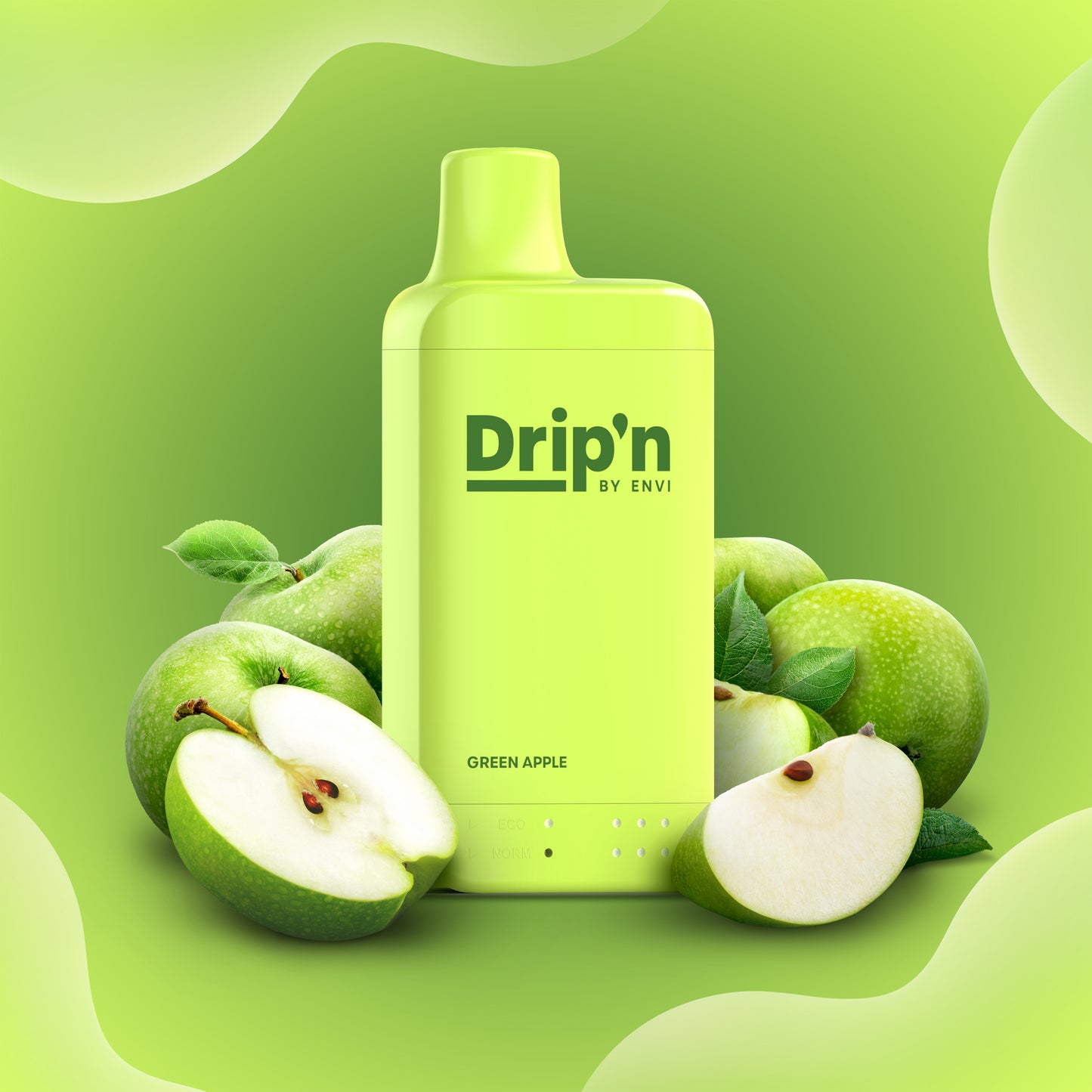 Drip'n 16K - Green Apple