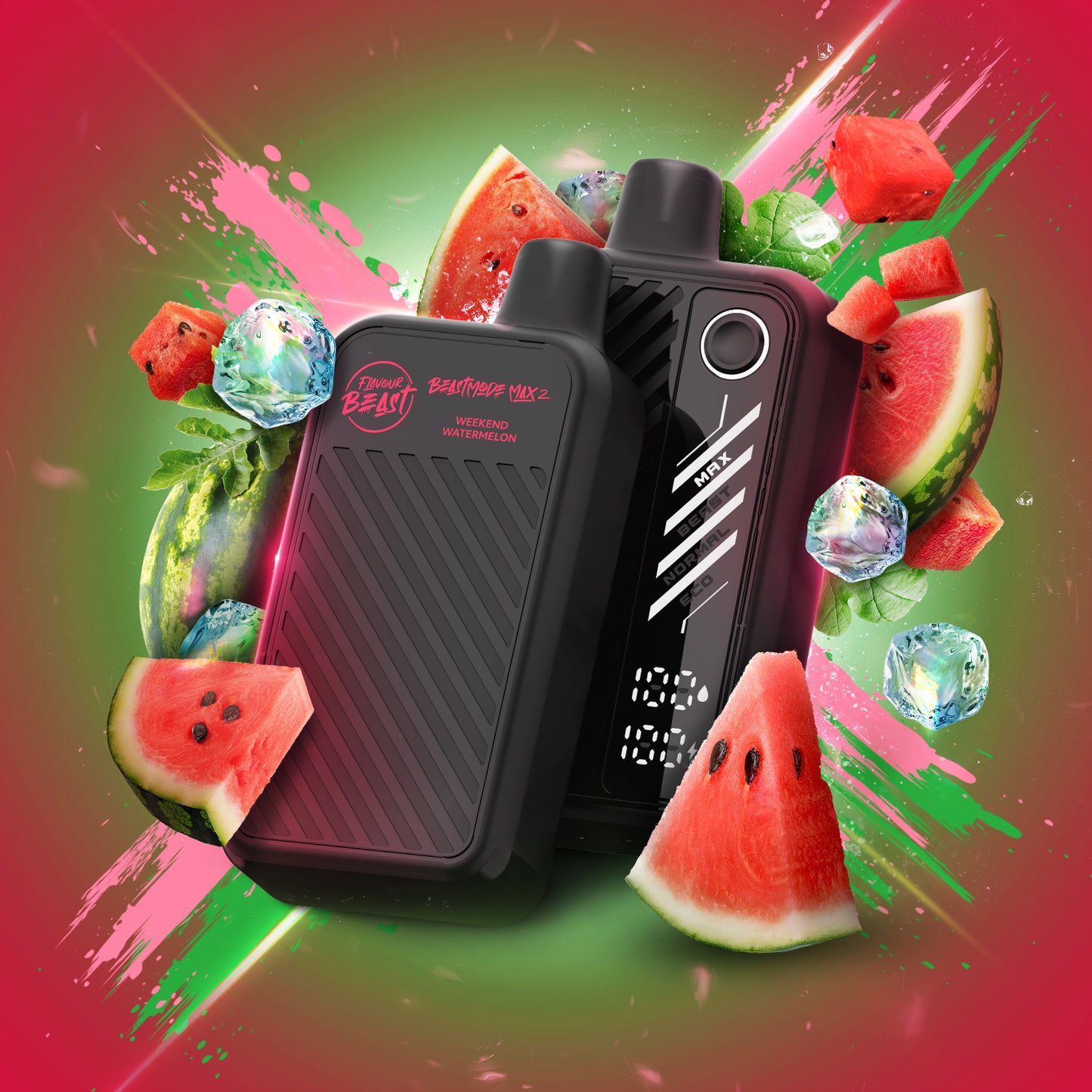 Flavour Beast Mode Max 50K - Weekend Watermelon