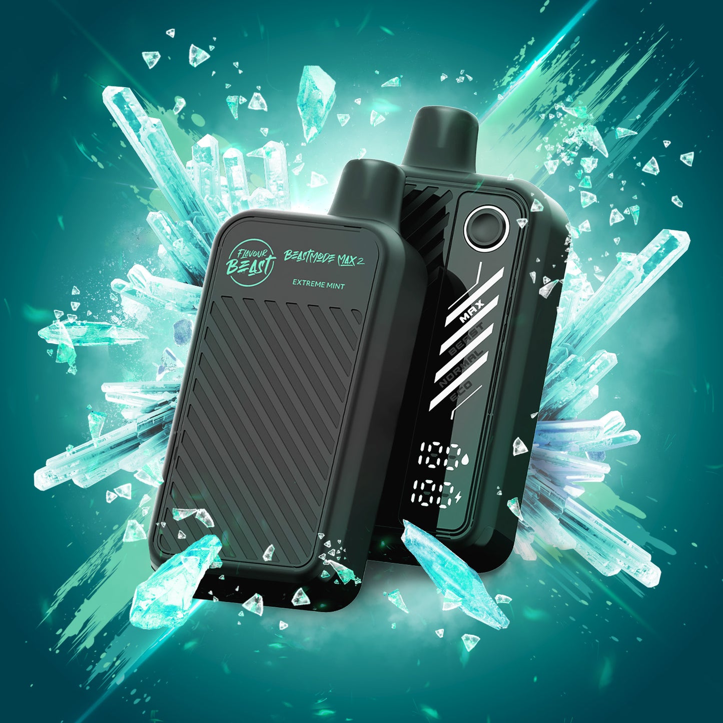 Flavour Beast Mode Max 50K - Extreme Mint