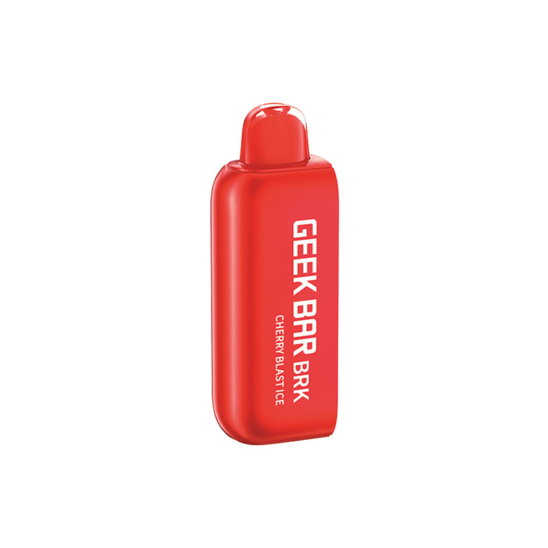 GEEK BAR BRK CLOSED POD  - Cherry Blast Ice