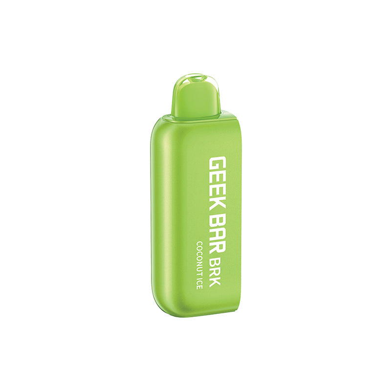 GEEK BAR BRK CLOSED POD  - Coconut Ice