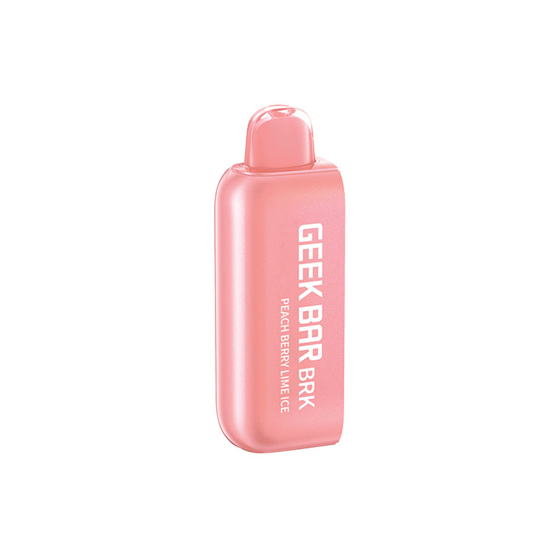 GEEK BAR BRK CLOSED POD  - Peach Berry Lime Ice
