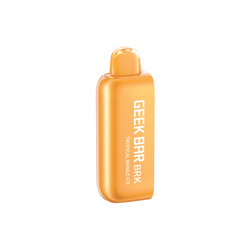 GEEK BAR BRK CLOSED POD  - Tropical Mango Ice