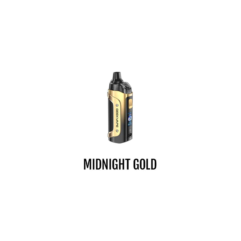 GEEKVAPE BOOST 3 STARTER KIT - BlazenHaze