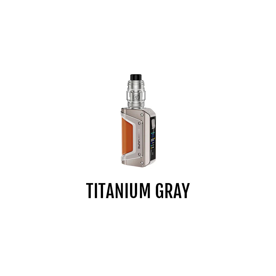 GEEKVAPE AEGIS LEGEND 3 STARTER KIT