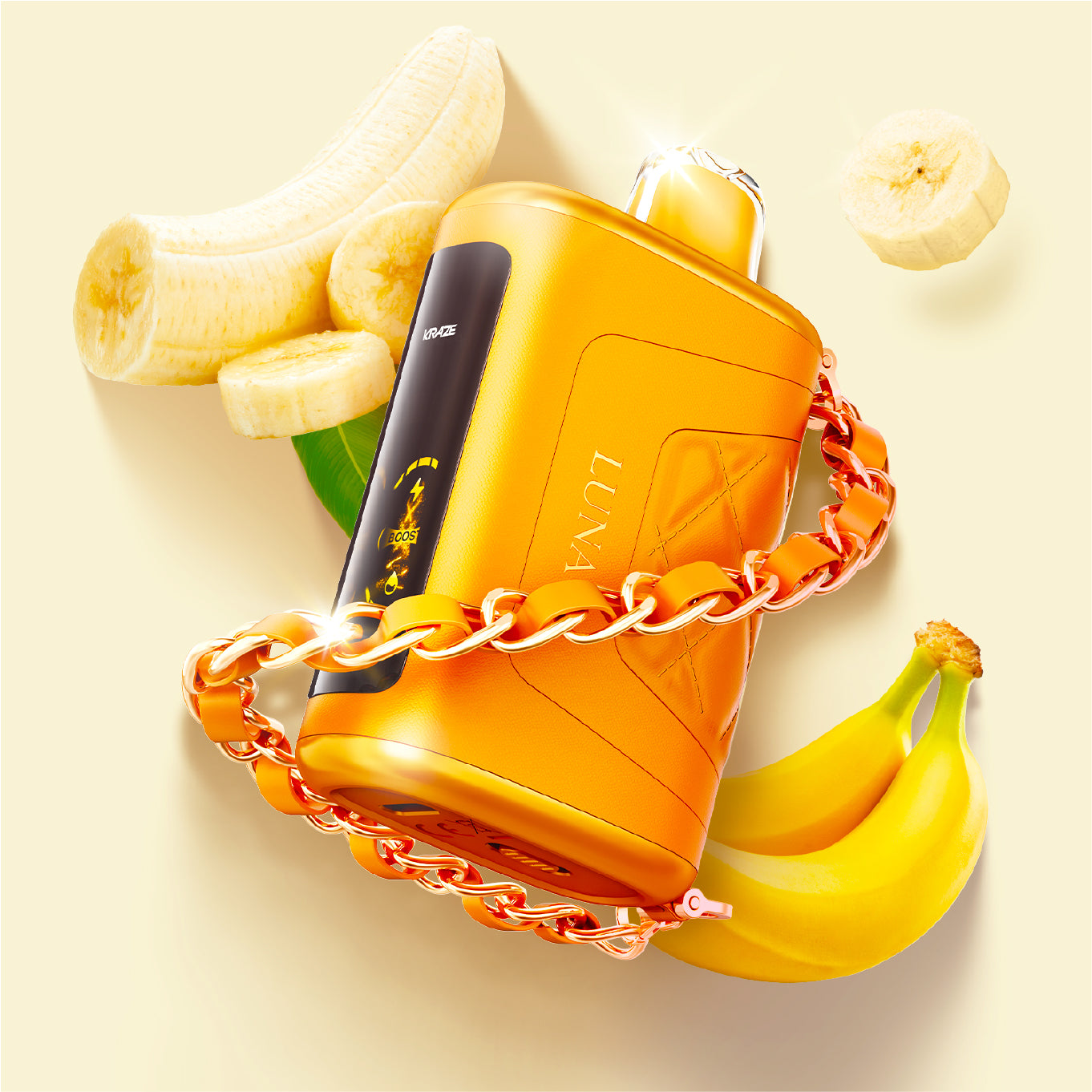 Kraze Luna 42K - Banana Bake