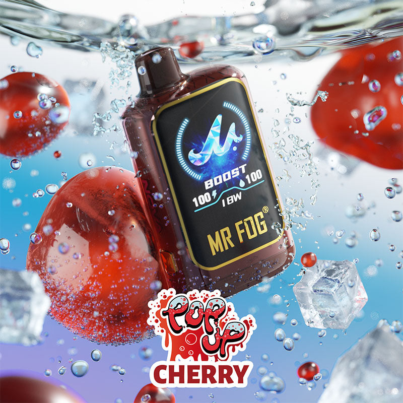 MR FOG NOVA - Popup Cherry