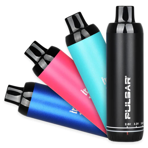 Pulsar - 510 DL 3.0 Twist Variable Voltage Battery - 650mAh