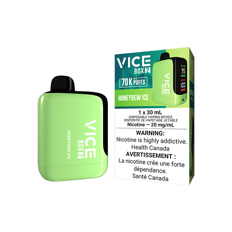 Vice Box 2 70K - Honeydew Ice