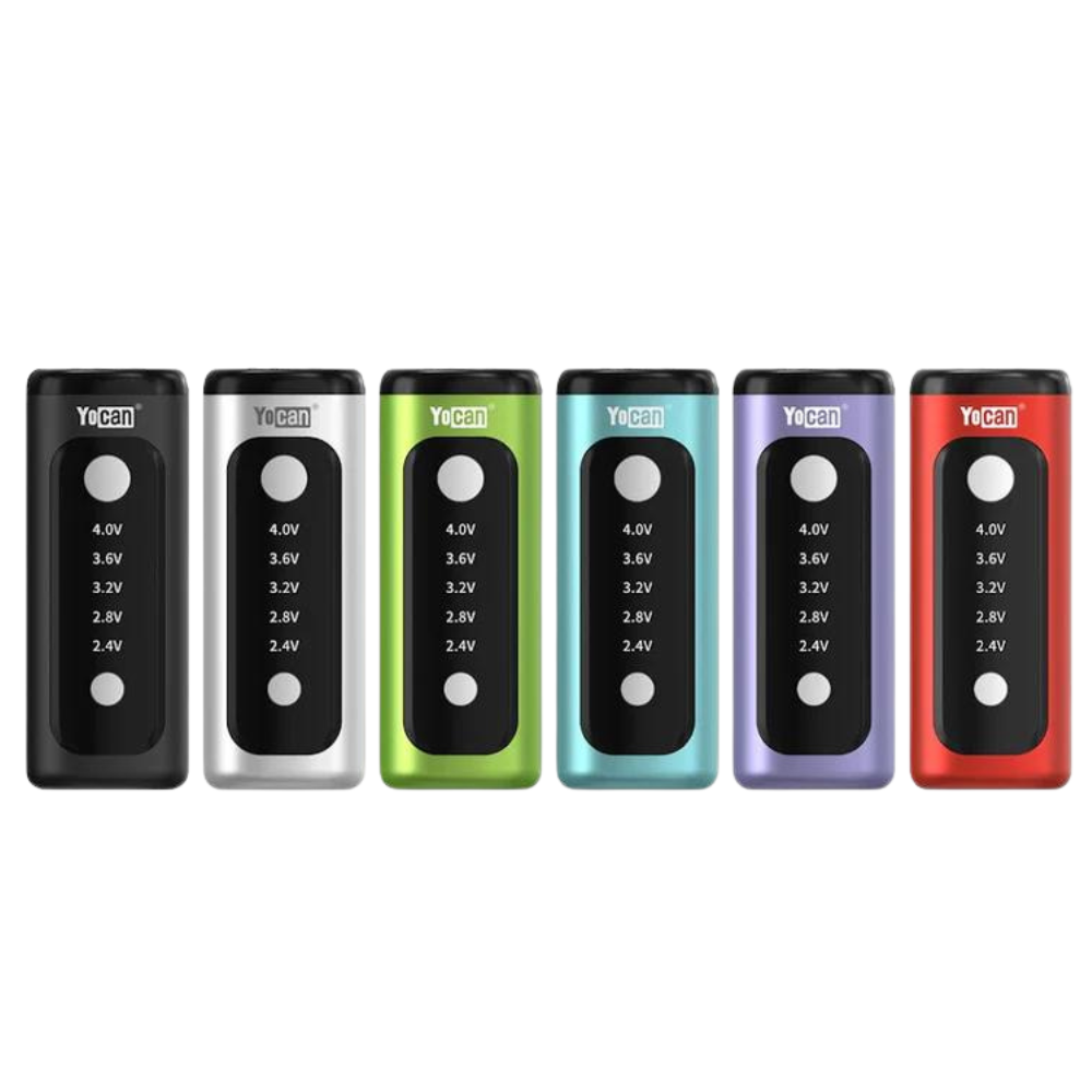 Yocan Kodo Plus 510 Portable Battery (ASSORTED COLORS) - BlazenHaze