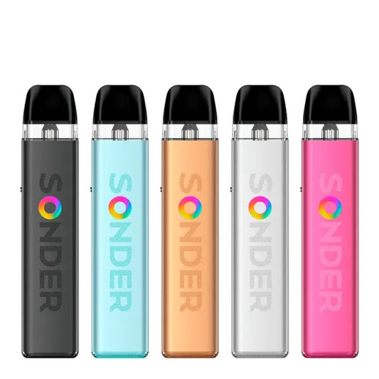 GeekVape Sonder Q 2 Pod Kit - BlazenHaze