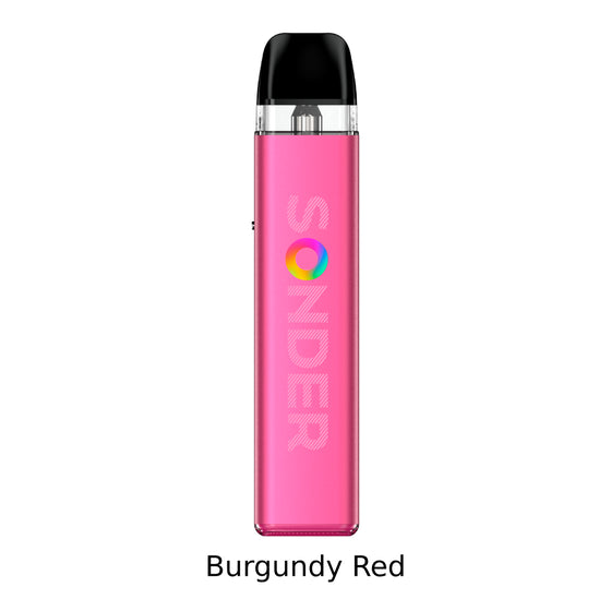 GeekVape Sonder Q 2 Pod Kit - BlazenHaze