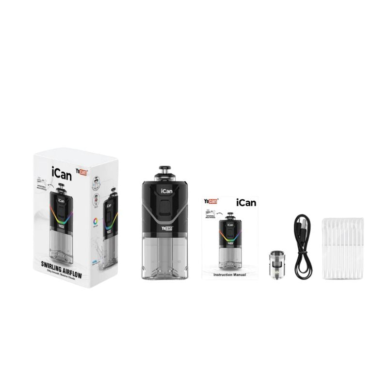 Extract Vaporizer Yocan iCan E-Rig - BlazenHaze