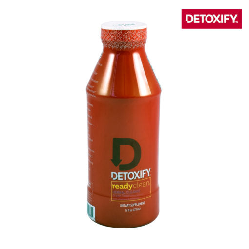 Detoxify Ready Clean 16oz - Grape - BlazenHaze