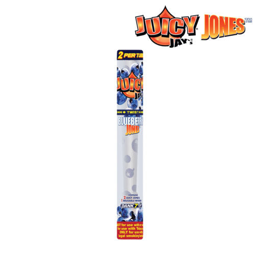 JUICY JAY’S PRE-ROLLED CONE BLUEBERRY JONES - BlazenHaze