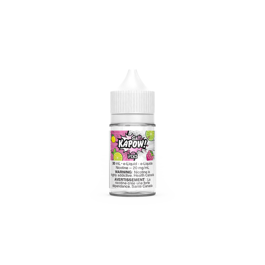 KAPOW SALT- Pix - BlazenHaze