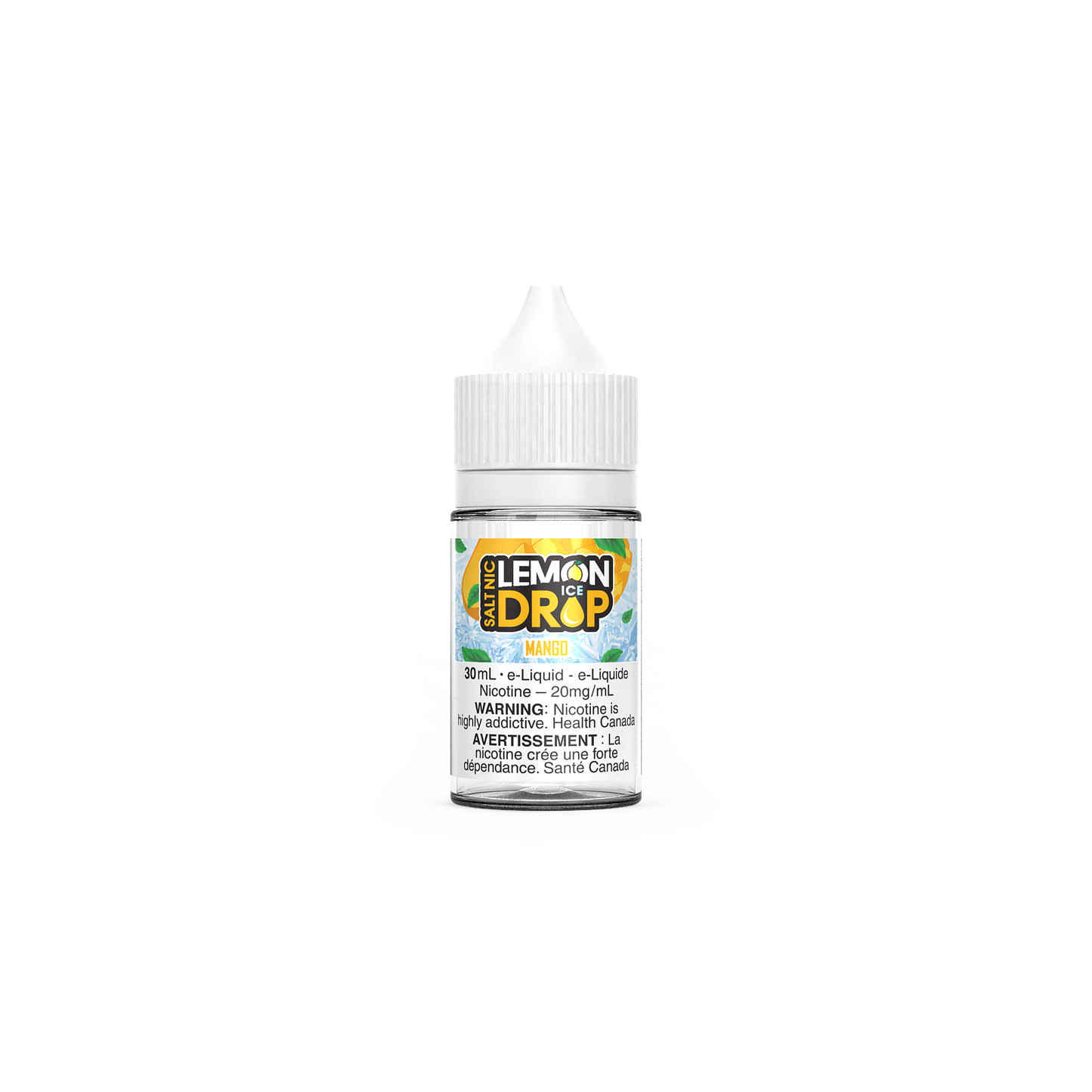 Lemon Drop Salt Ice- Mango