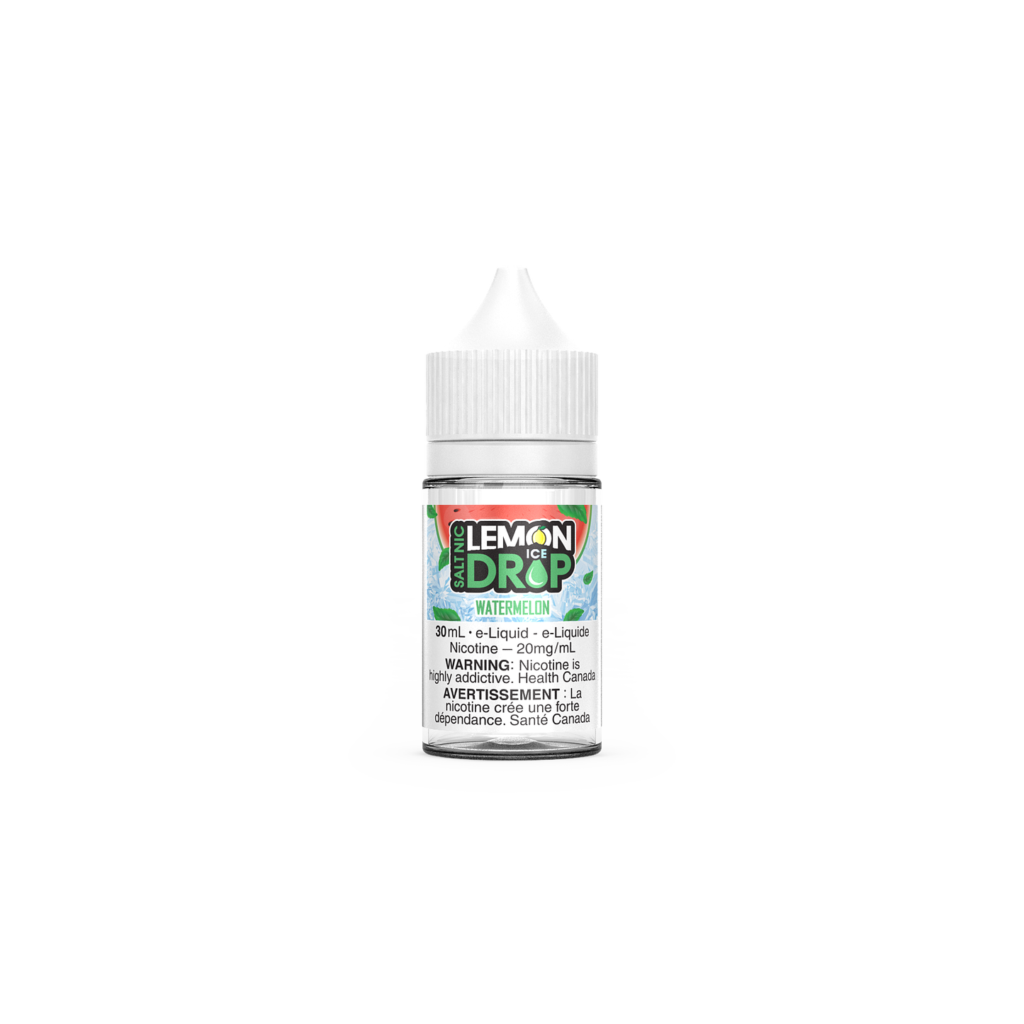 Lemon Drop Salt Ice- Watermelon