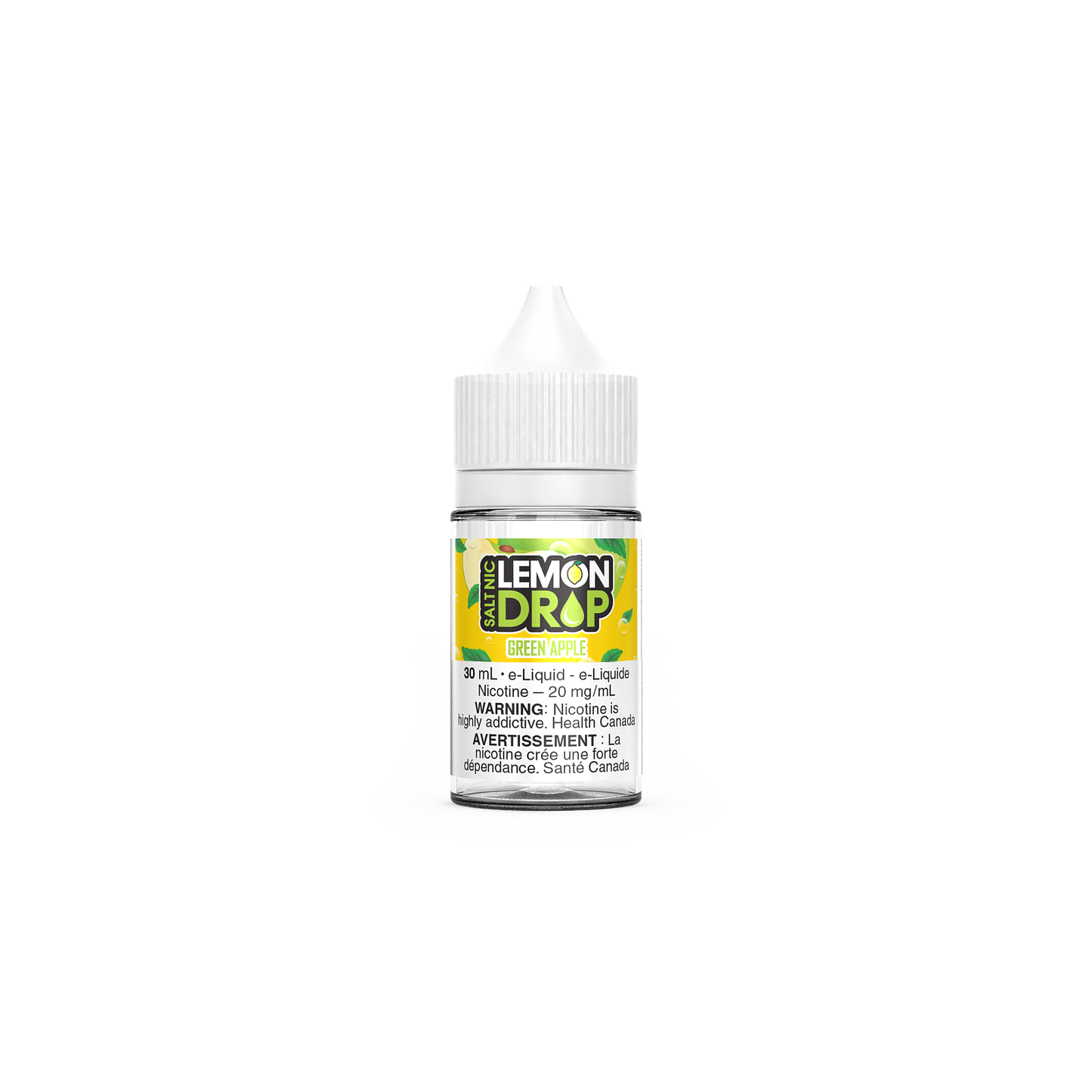 Lemon Drop Salt- Green Apple