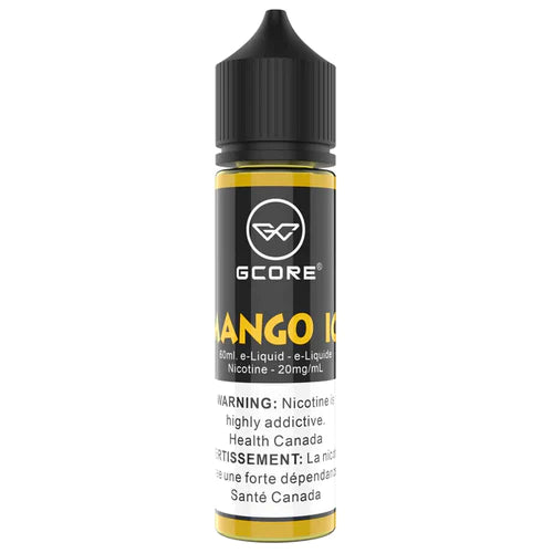 Gcore Nic Salts 60ml- Mango Ice
