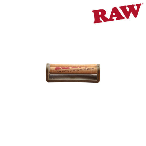 RAW HEMP PLASTIC CONE ROLLER 79MM - BlazenHaze