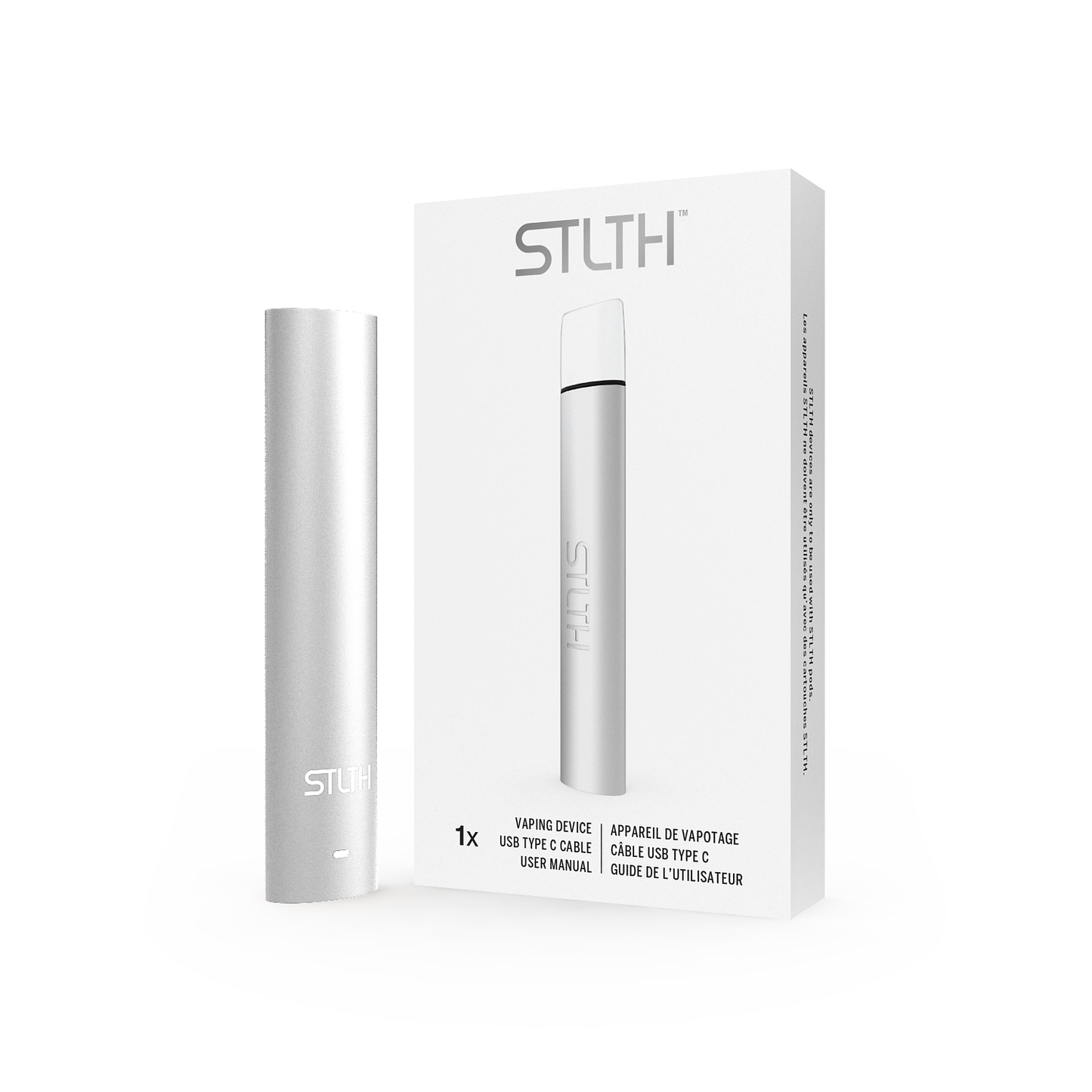 STLTH TYPE-C DEVICE - BlazenHaze