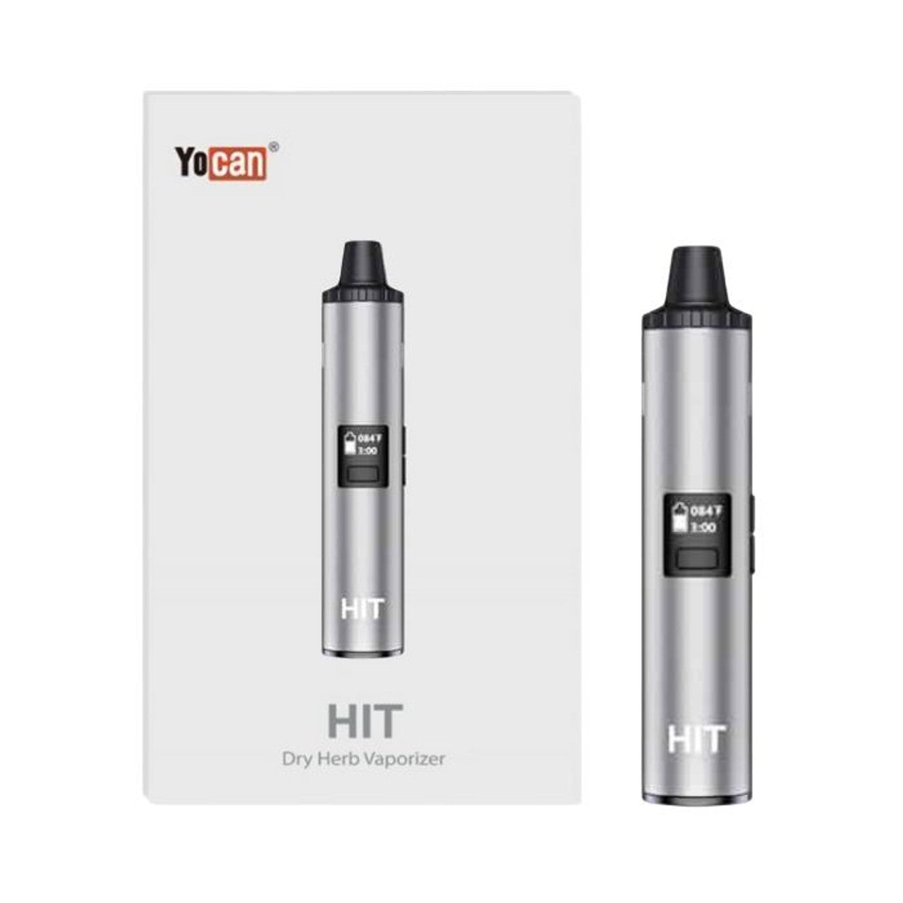 Yocan HIT Dry Herb Vaporizer - BlazenHaze