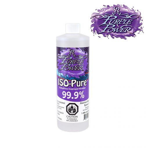 PURPLE POWER ISO-PURE – 16oz - BlazenHaze
