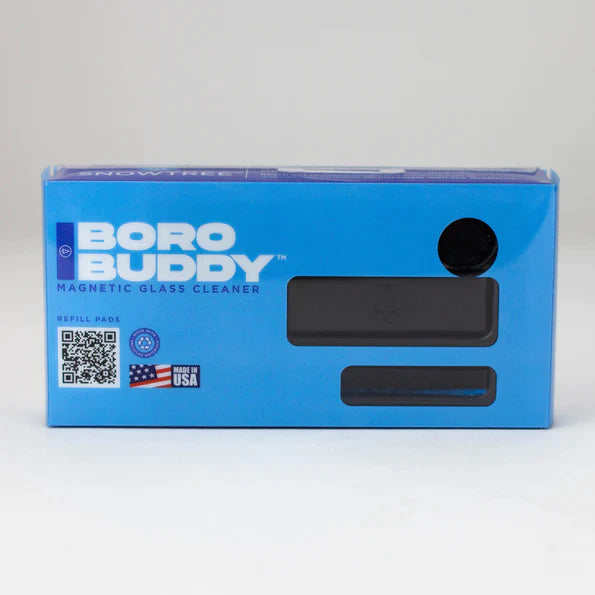 BoroBuddy™ Magnetic Glass Cleaner