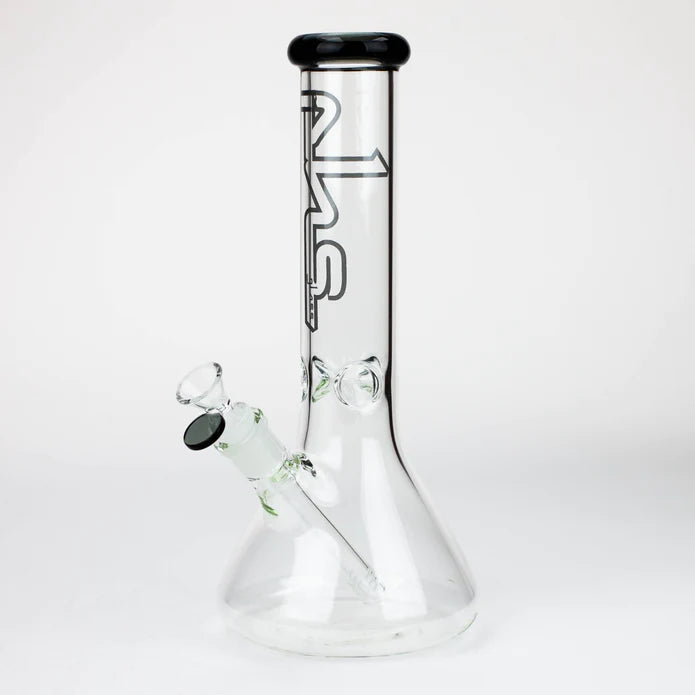 PHS | 12" Glass beaker Bong - BlazenHaze