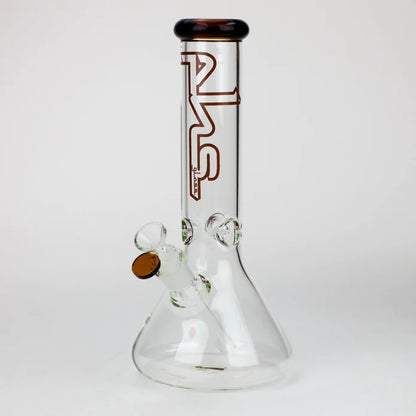 PHS | 12" Glass beaker Bong - BlazenHaze