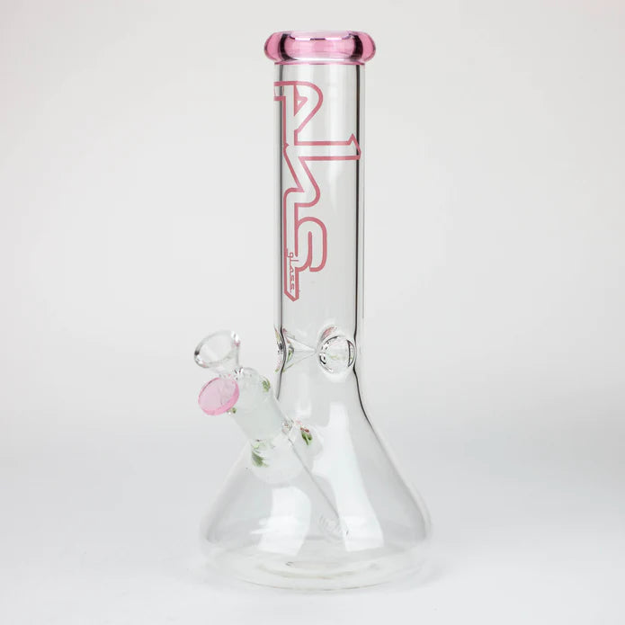 PHS | 12" Glass beaker Bong - BlazenHaze