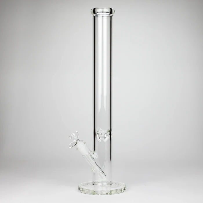 18" Glass Tube Water Bong