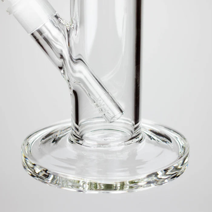 18" Glass Tube Water Bong