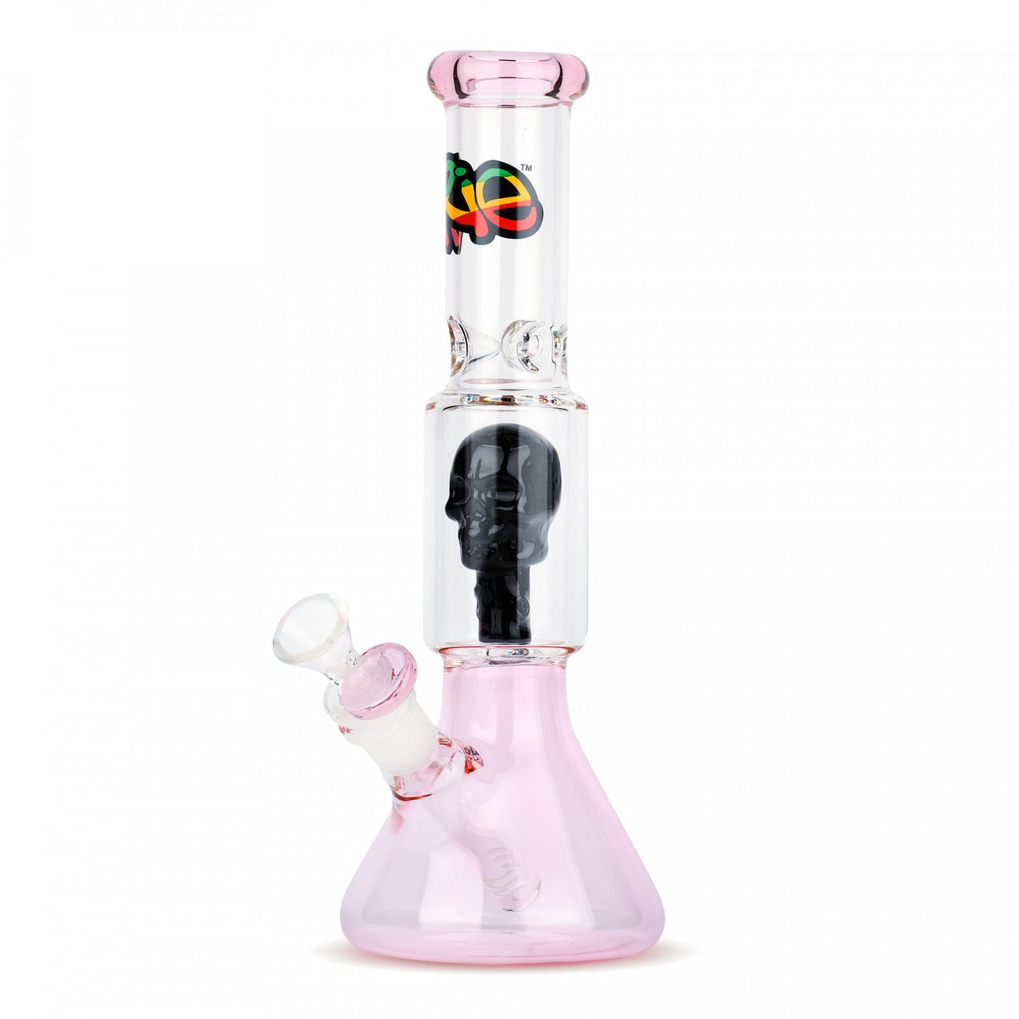 11" Dual Chamber Beaker Tube