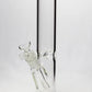 12" Glass Tube Water Bong