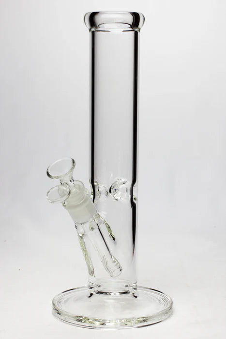 12" Glass Tube Water Bong