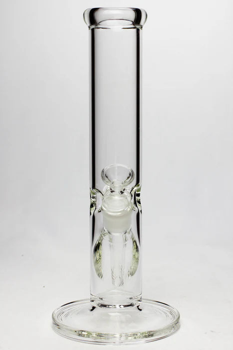 12" Glass Tube Water Bong