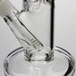 12" Glass Tube Water Bong