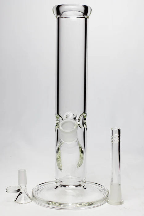 12" Glass Tube Water Bong