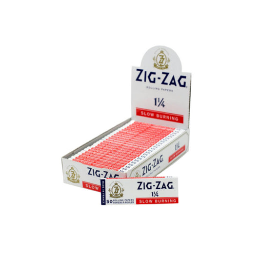 Zig Zag White 1¼ Rolling Papers