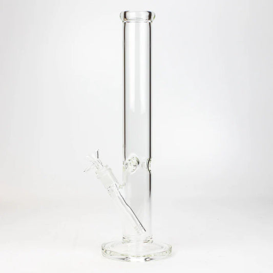 16" Glass Tube Water Bong