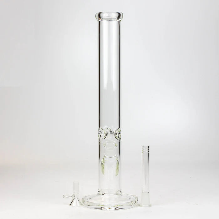 16" Glass Tube Water Bong