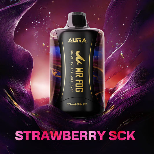 Mr Fog Aura 60K - Strawberry SCK