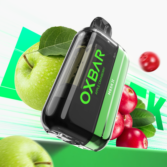 OXBAR M85K - Apple Cranberry