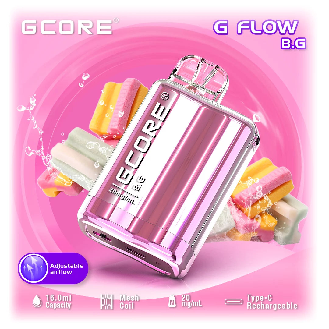 G-Flow 7500 - B.G.