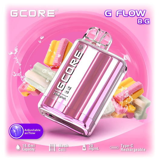 G-Flow 7500 - B.G.