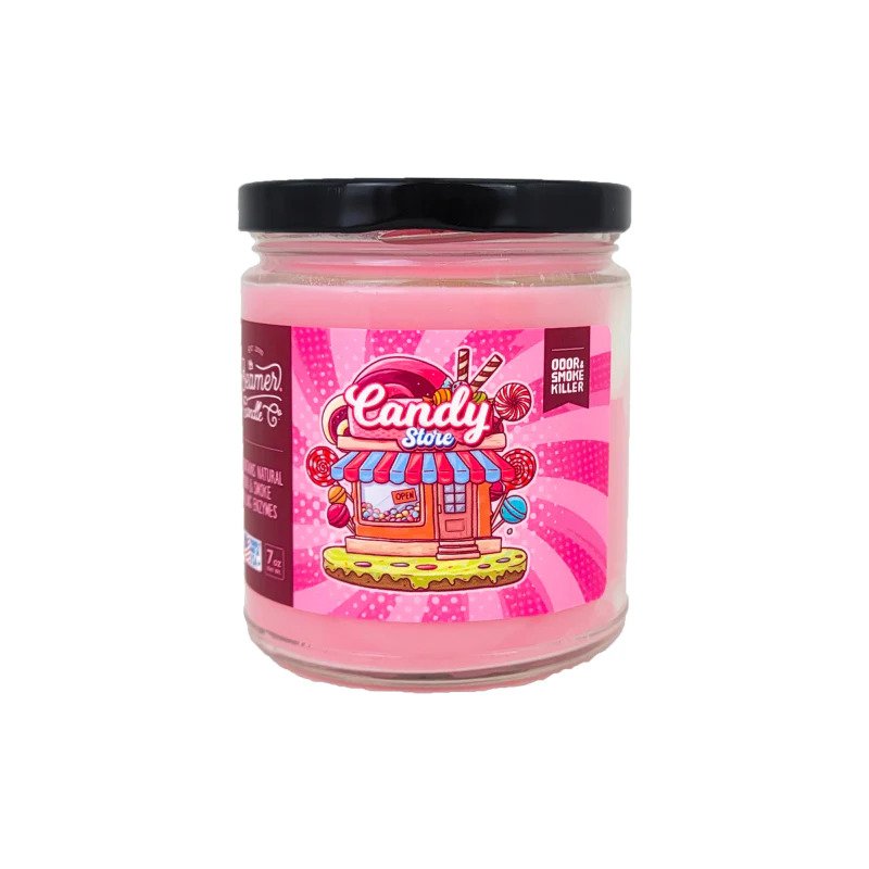 Beamer 7oz Candle - Candy Store